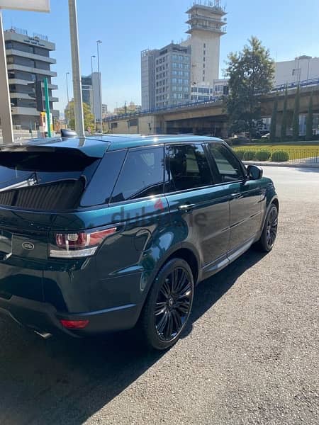 Land Rover Range Rover Sport 2017 3