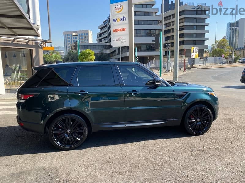 Land Rover Range Rover Sport 2017 4