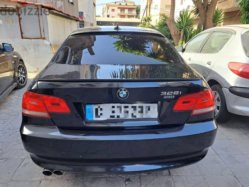 BMW 3-Series 2007 7