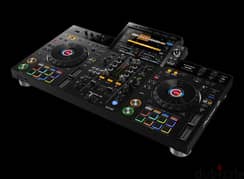 Pioneer XDJ-RX3 0