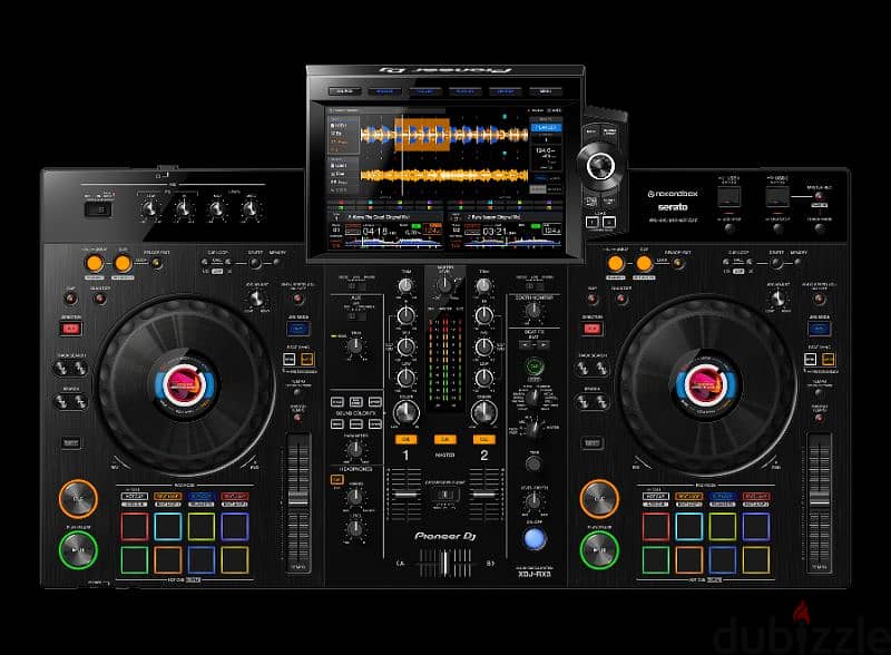 Pioneer XDJ-RX3 1