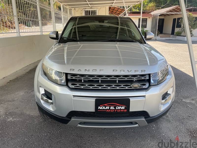 Land Rover Evoque model 2015 clean carfax !!! 0