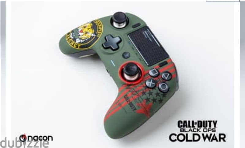 Nacon Revolution Unlimited Pro - Call of Duty Cold War Edition 7