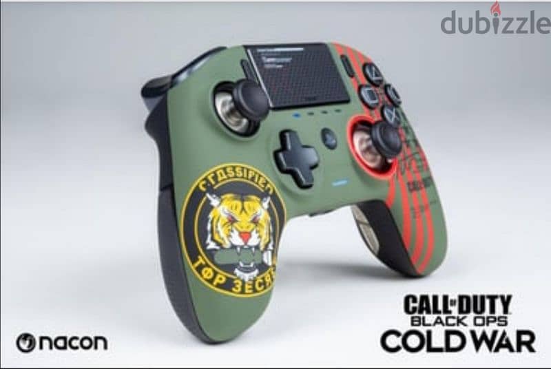 Nacon Revolution Unlimited Pro - Call of Duty Cold War Edition 11