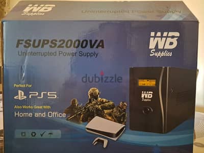 UPS 2000 ps5 for sale