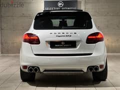 Porsche Cayenne GTS Specs company service 0