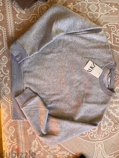 Zara sweater