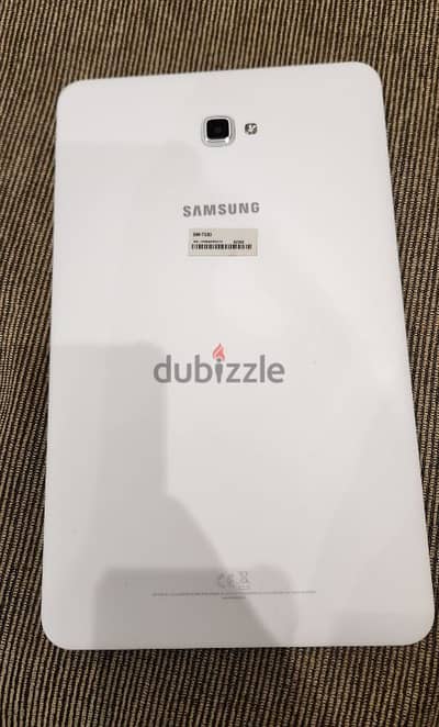 Samsung Tab A6 T580