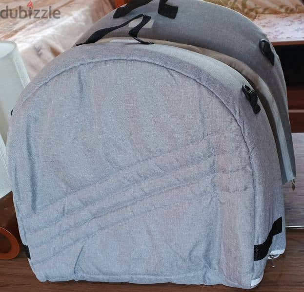 Portable Travel baby nest 2