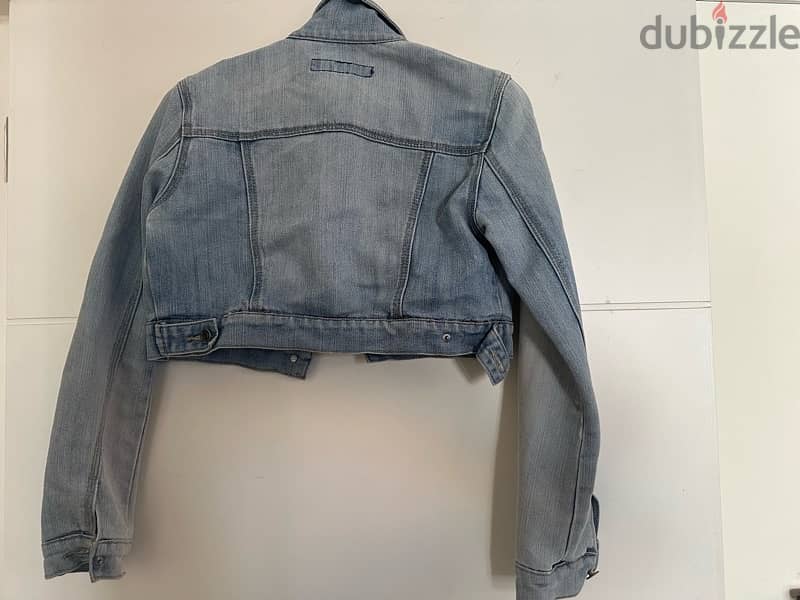 Jacket Jeans 1