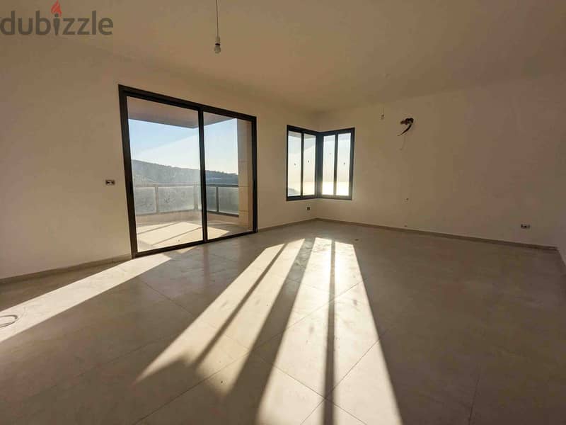 Apartment For Sale In Blat | Unblockable View | شقة للبيع | PLS 26157 1