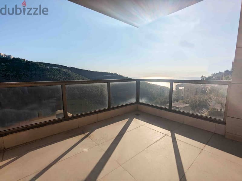 Apartment For Sale In Blat | Unblockable View | شقة للبيع | PLS 26157 10