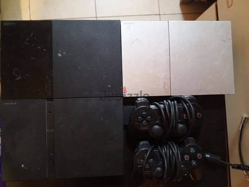 Ps2 for sale good condition 0