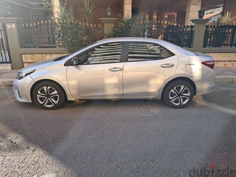 Toyota Corolla 2015 0