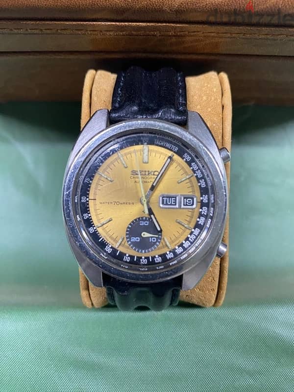 vintage seiko pogue automatic 0