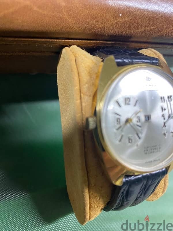 super rare collector Delma watch 4