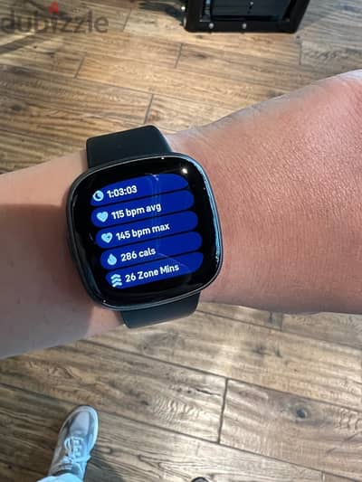 Fitbit Versa 4 activity tracker (Google Fitbit)