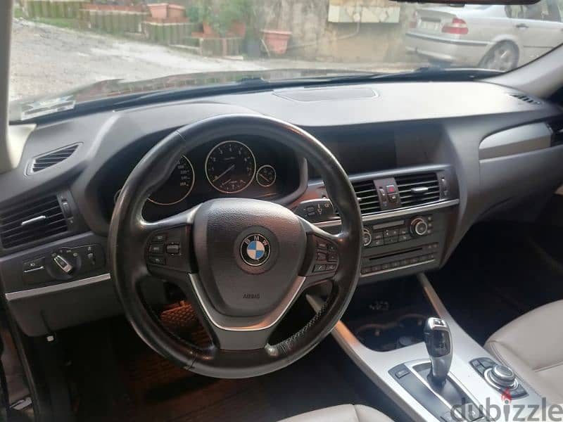 BMW X3 2011 3