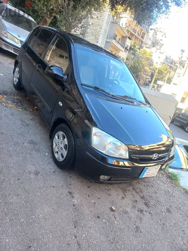 Hyundai Getz 2006 0