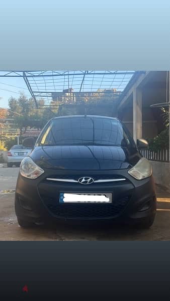 Hyundai I10 2014