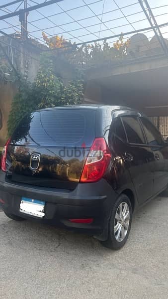 Hyundai I10 2014 1