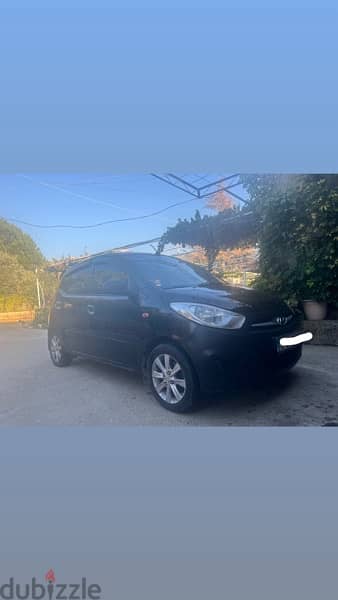 Hyundai I10 2014 3