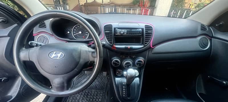 Hyundai I10 2014 4