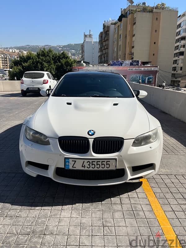 BMW M3 2009 1