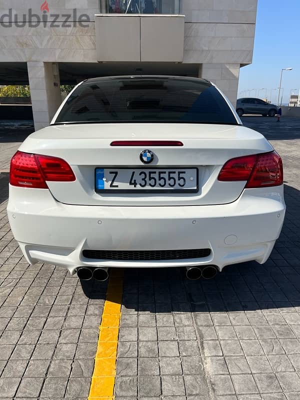 BMW M3 2009 2