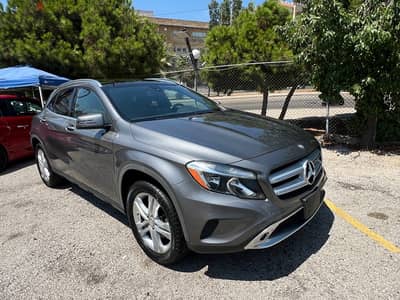 2016 mercedes gla 250 premium package