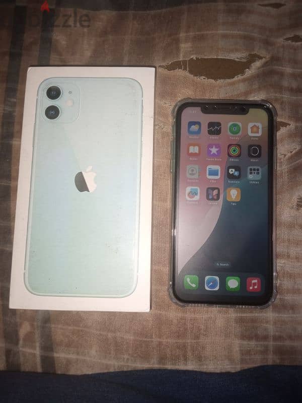 iphone  11 128gb. 1