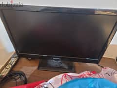 TV - Monitor 24" 0