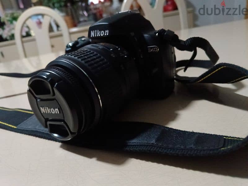 Nikon camera 1