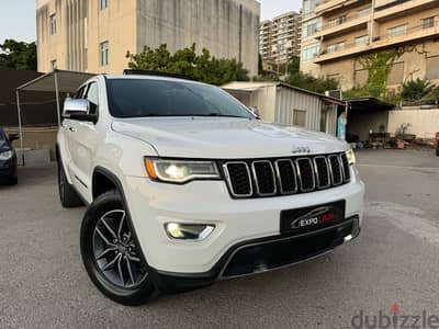 Jeep Grand Cherokee 2017