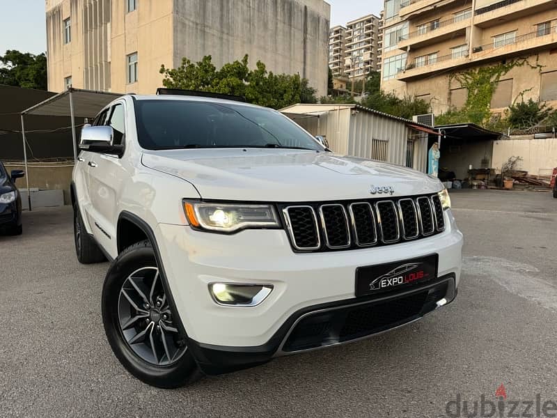 Jeep Grand Cherokee 2017 0