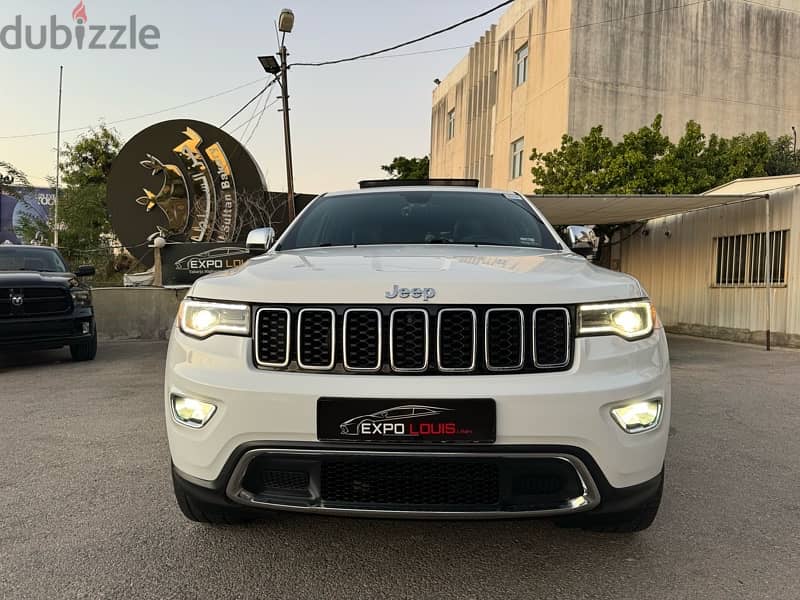 Jeep Grand Cherokee 2017 2