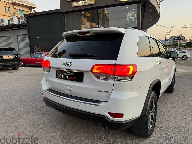 Jeep Grand Cherokee 2017 4