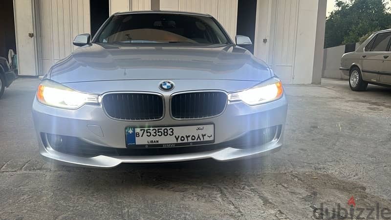 BMW 3-Series 2016 0