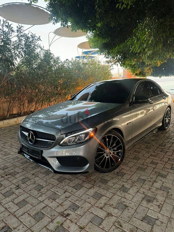 C43/450 AMG Biturbo 2016 0