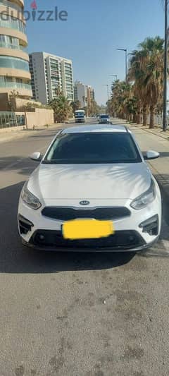 Kia Forte 2019 0