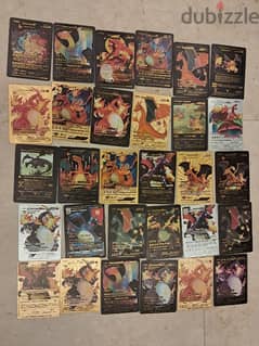 Charizard Pokémon cards 0