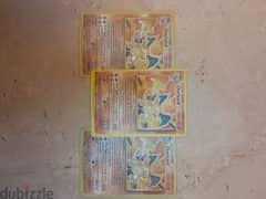 Rare Charizard Pokémon cards 0