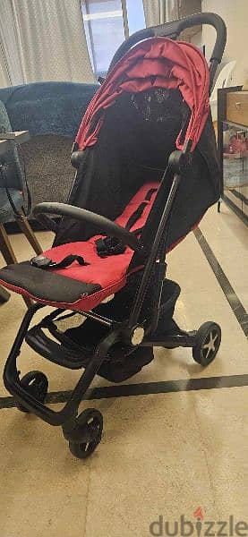 Silver Cross stroller in great condition