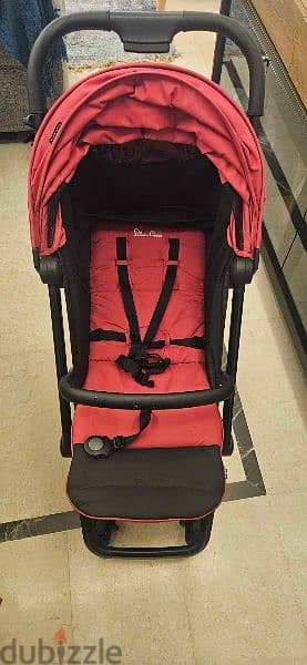 Silver Cross stroller in great condition 1