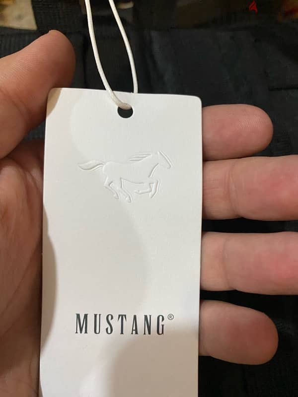 original mustang backpack 2