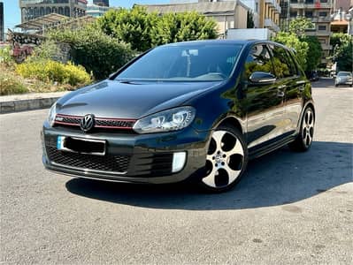 Volkswagen GTI 2010