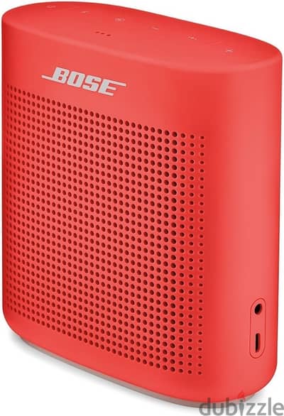 Speaker SoundLink Color II - orange color (Bose)