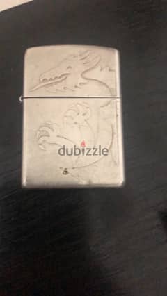 limited edition zippo good condition 0