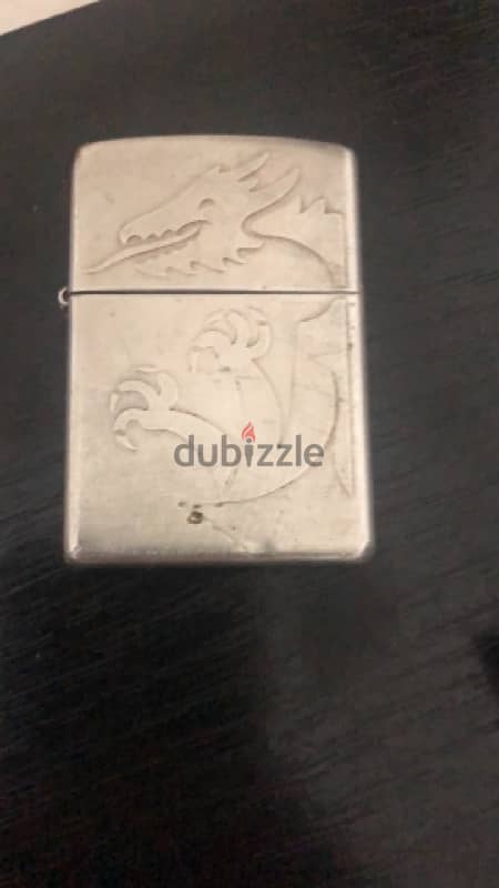 limited edition zippo good condition 0