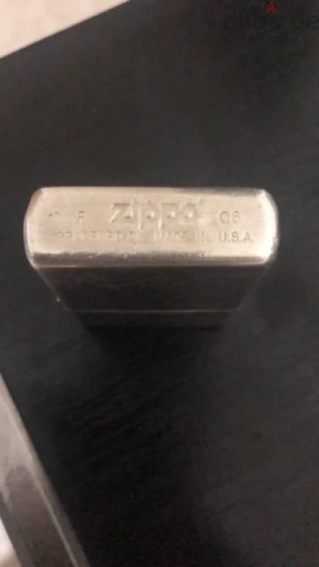 limited edition zippo good condition 1